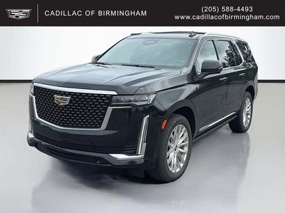 Certified 2023 Cadillac Escalade Premium Luxury w/ Performance Package