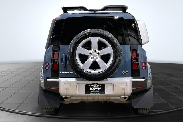 Used 2023 Land Rover Defender 90 S AWD/4WD image 4