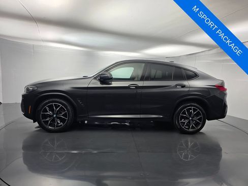 Used 2024 BMW X4 xDrive30i w/ Premium Package AWD/4WD image 7