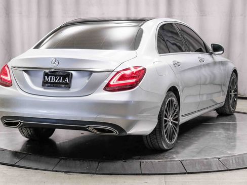 Used 2021 Mercedes-Benz C 300 Sedan image 4
