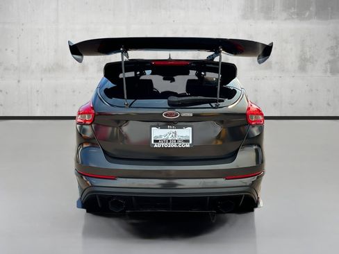 Used 2018 Ford Focus RS image 6