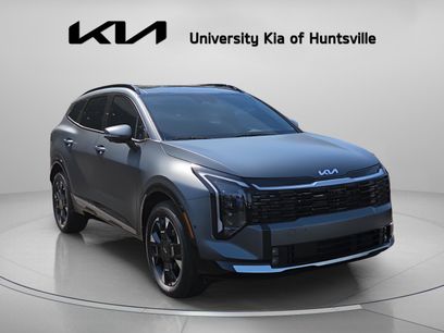 New 2026 Kia Sportage SX Prestige