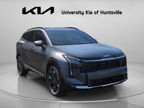 New 2026 Kia Sportage SX Prestige AWD/4WD image 1