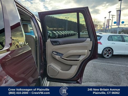 Used 2017 GMC Yukon SLT w/ Open Road Package image 49