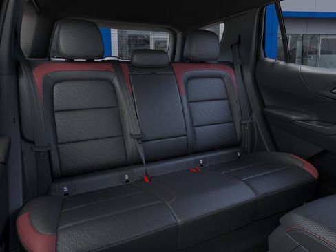 New 2027 Chevrolet Equinox RS w/ Safety and Technology Package AWD/4WD image 17