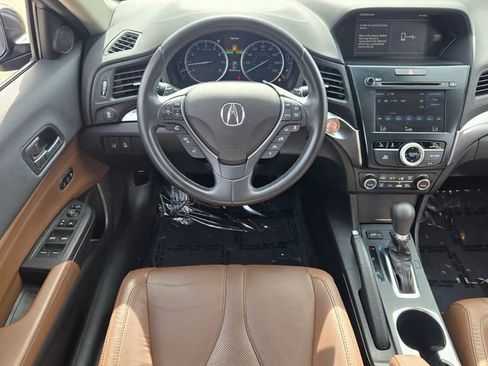 Certified 2021 Acura ILX w/ Premium Package FWD image 13
