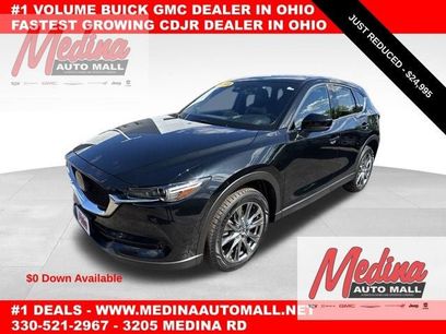 Used 2019 MAZDA CX-5 Signature