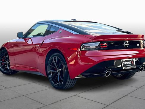 New 2026 Nissan Z Performance w/ Floor Mat Package RWD image 7