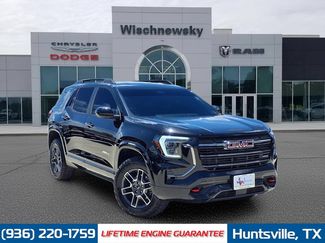 Used 2026 GMC Terrain AT4 AWD/4WD video 1