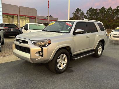 Used 2017 Toyota 4Runner SR5 Premium