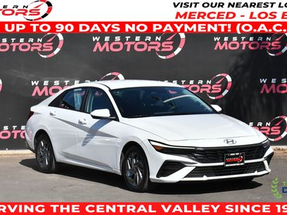 Used 2024 Hyundai Elantra SEL