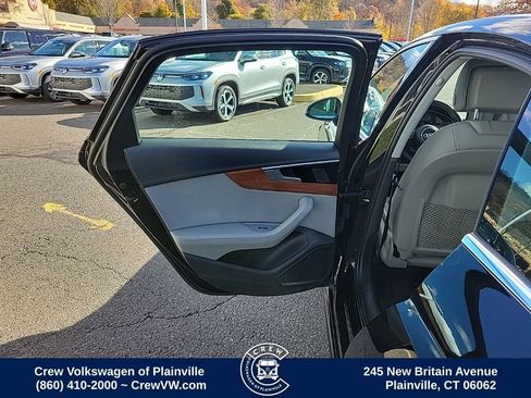 Used 2022 Audi A4 2.0T Premium Plus w/ Premium Plus Package image 41