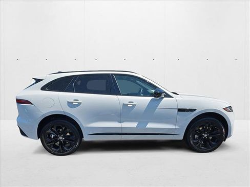 New 2026 Jaguar F-PACE R-Dynamic S image 4