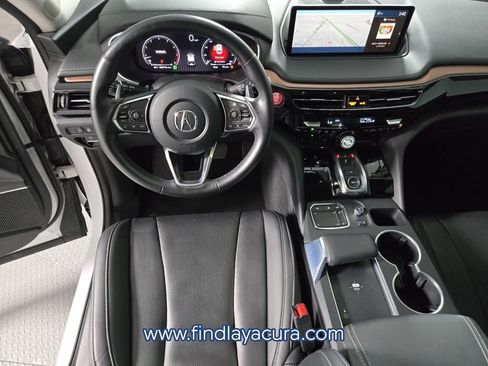 Used 2022 Acura MDX SH-AWD w/ Technology Package image 16