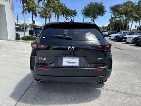 New 2026 MAZDA CX-50 2.5 Hybrid w/ Weather Package AWD/4WD image 2