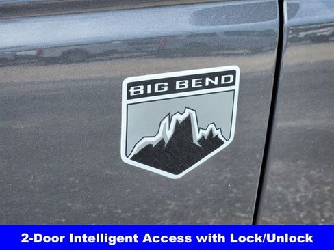 New 2026 Ford Bronco Big Bend AWD/4WD image 11