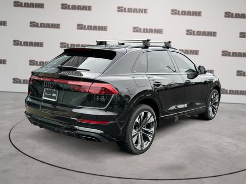 Used 2025 Audi Q8 Premium Plus AWD/4WD image 5