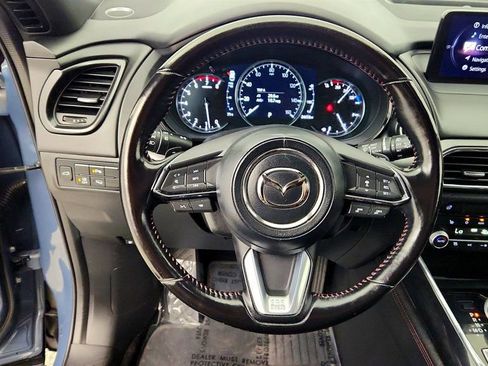 Used 2023 MAZDA CX-9 Carbon Edition AWD/4WD image 14