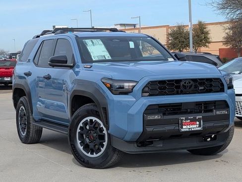 New 2026 Toyota 4Runner TRD Off-Road Premium image 2