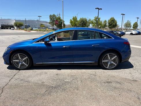 Used 2023 Mercedes-Benz EQE 350+ Sedan image 12