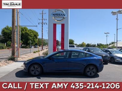 Used 2021 Tesla Model 3 Standard Range Plus