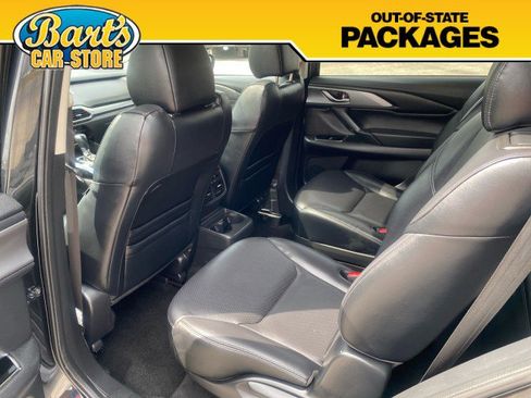 Used 2023 MAZDA CX-9 Touring image 24
