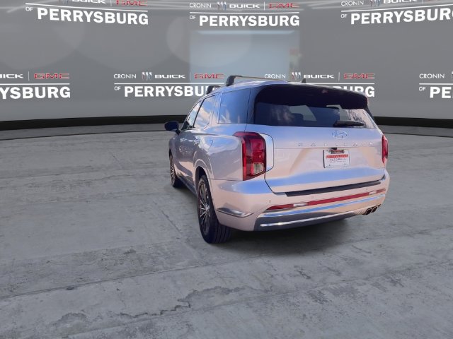 Used 2023 Hyundai Palisade Calligraphy AWD/4WD image 6