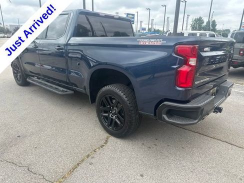 Used 2021 Chevrolet Silverado 1500 LT Trail Boss w/ Bed Protection Package AWD/4WD image 6