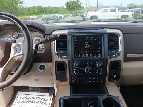 Used 2014 RAM 2500 Longhorn w/ Convenience Group RWD image 19