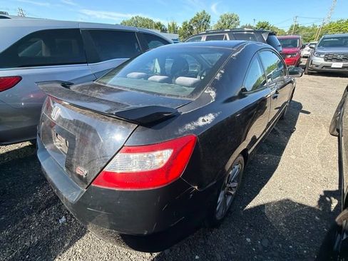 Used 2008 Honda Civic Si image 3