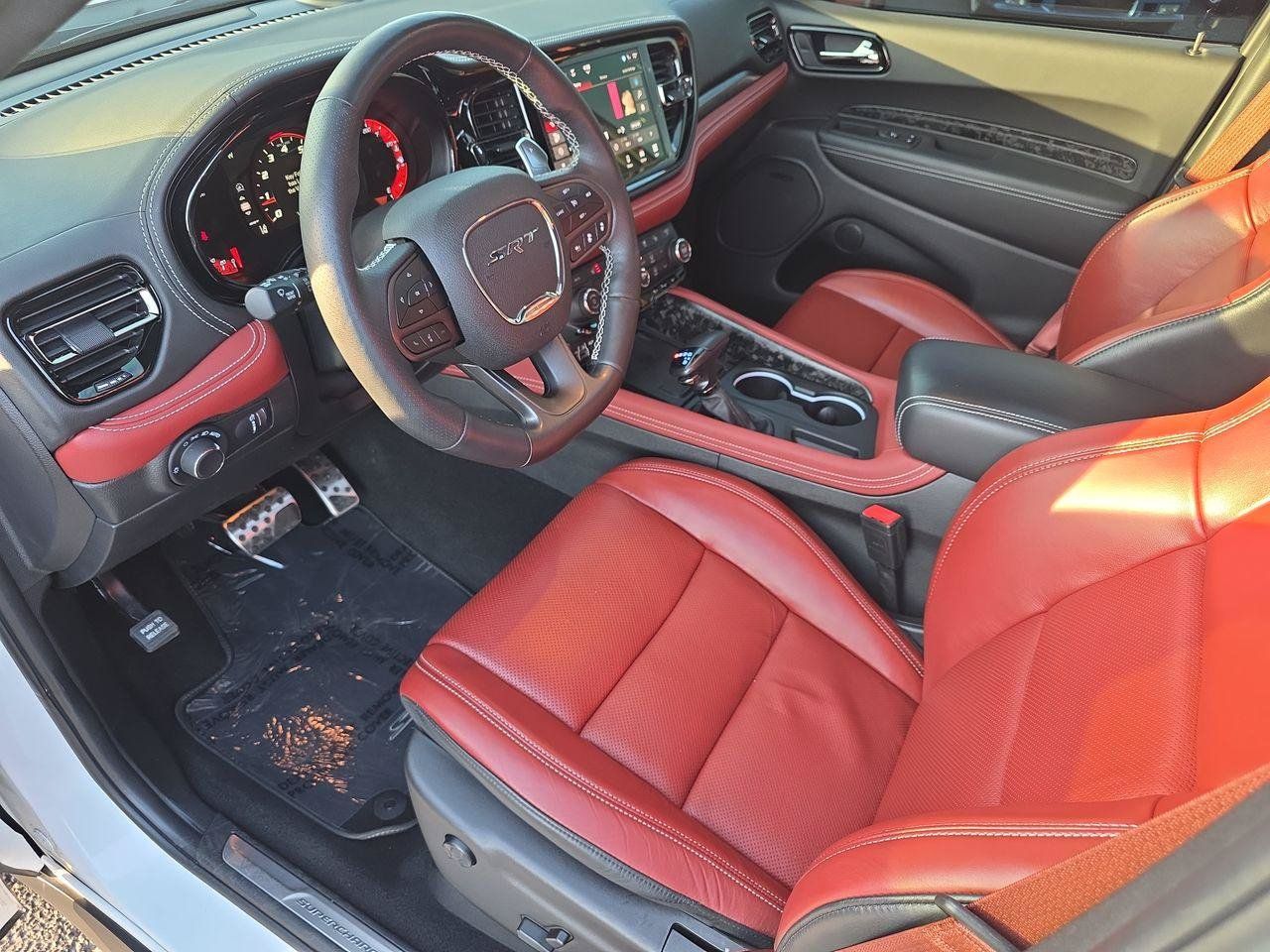 Used 2024 Dodge Durango SRT Hellcat AWD/4WD image 4