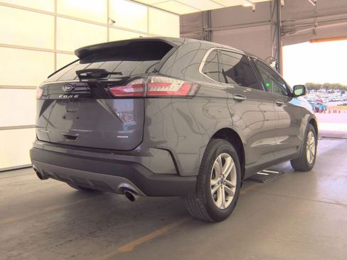 Used 2023 Ford Edge Titanium w/ Cargo Accessory Package AWD/4WD image 3