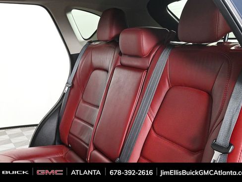 Used 2025 MAZDA CX-5 Carbon Edition image 21