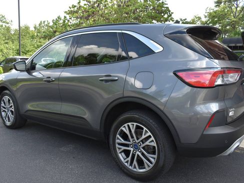 Used 2021 Ford Escape SEL AWD/4WD image 32