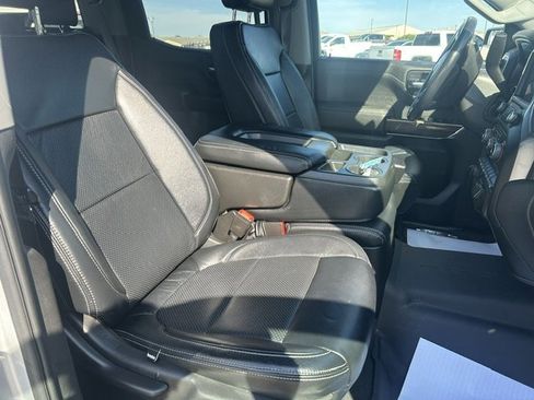 Used 2021 Chevrolet Silverado 1500 LT AWD/4WD image 11