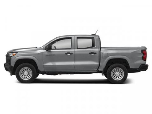 Used 2023 Chevrolet Colorado W/T w/ WT Convenience Package II image 3