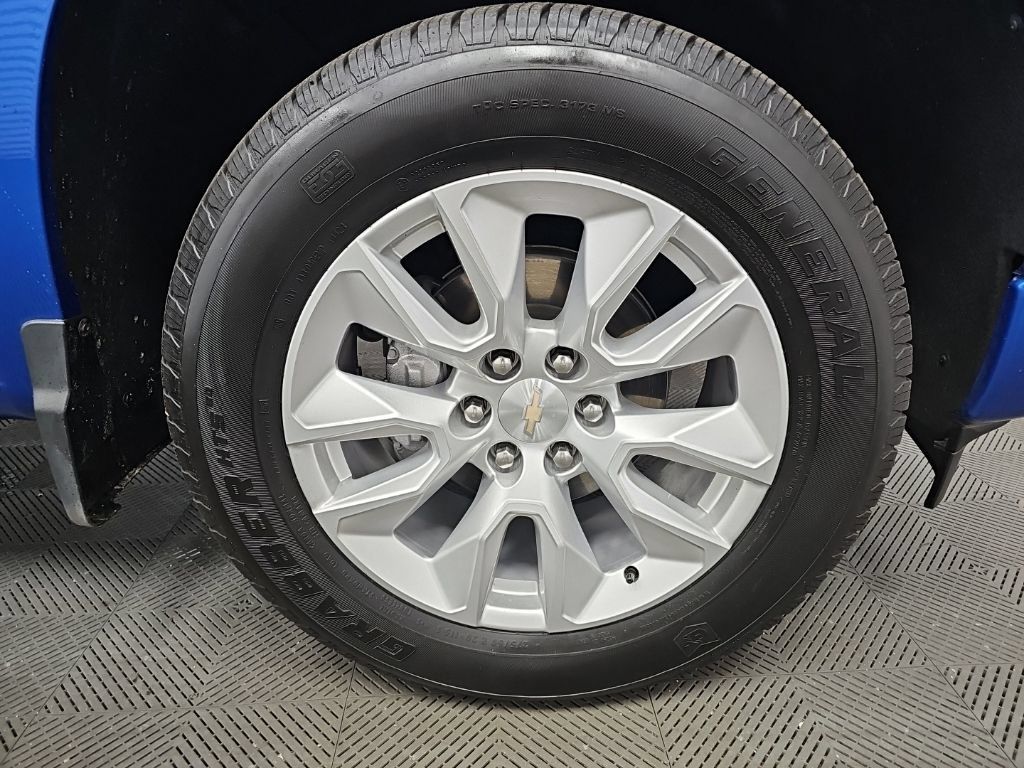 Certified 2024 Chevrolet Silverado 1500 Custom RWD image 40