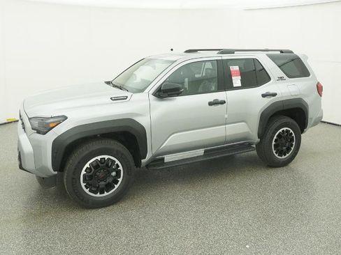 New 2026 Toyota 4Runner TRD Off-Road Premium AWD/4WD image 5