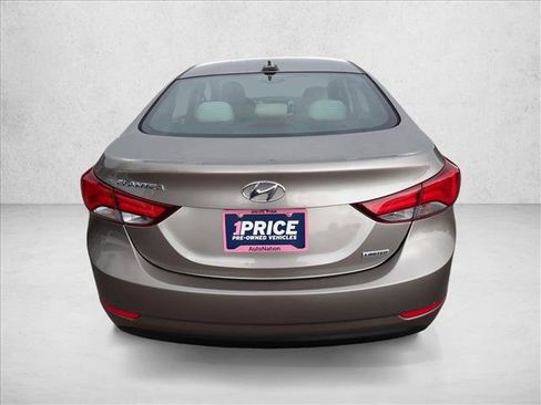 Used 2014 Hyundai Elantra Limited FWD image 3