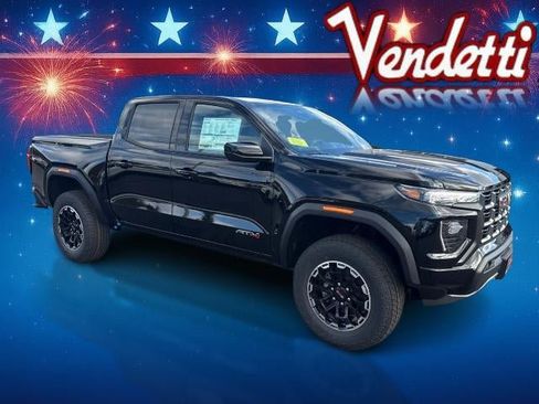New 2026 GMC Canyon AT4 image 3