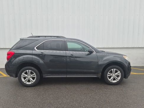 Used 2013 Chevrolet Equinox LT w/ Driver Convenience Package image 4