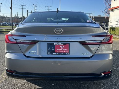 New 2026 Toyota Camry XLE image 6
