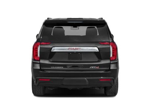 Used 2022 GMC Yukon XL AT4 AWD/4WD image 8