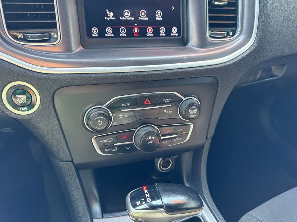 Used 2020 Dodge Charger SXT w/ Cold Weather Package RWD image 13