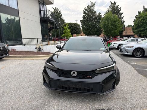 Used 2025 Honda Civic Si image 4