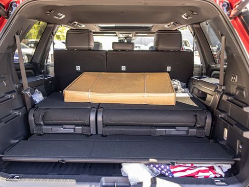 Used 2026 Toyota Sequoia Limited AWD/4WD image 14