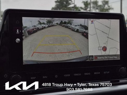 Certified 2024 Kia Forte GT-Line w/ GT-Line Premium Package FWD image 39