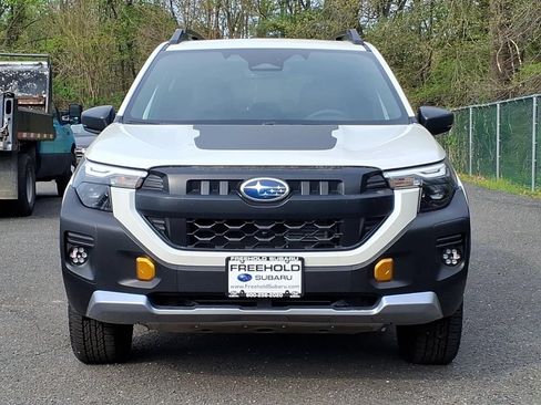 Certified 2026 Subaru Forester Wilderness AWD/4WD image 2