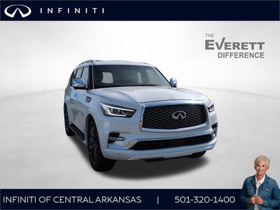 Used 2023 INFINITI QX80 Sensory w/ Cargo Package