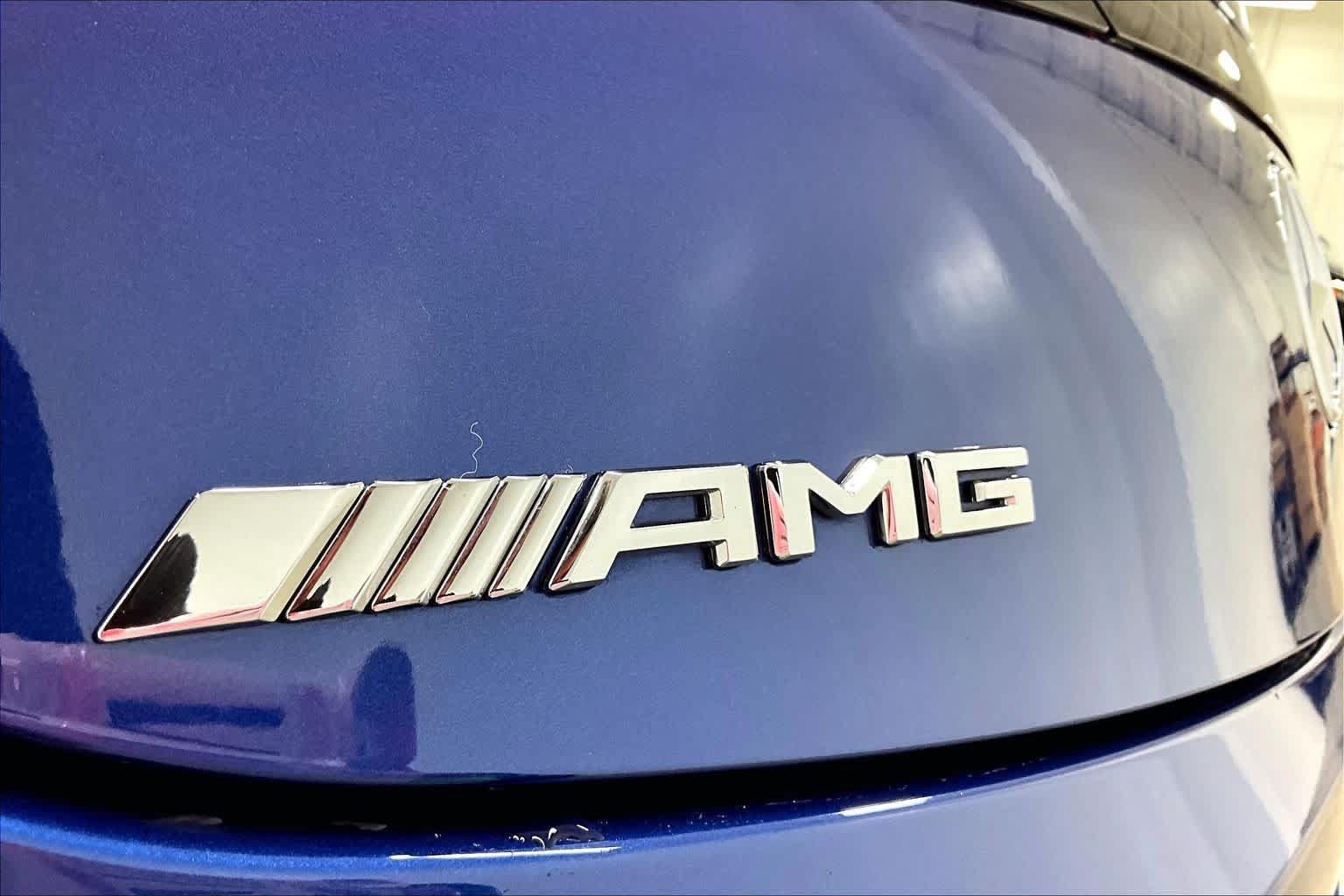 Used 2025 Mercedes-Benz CLE 53 AMG 4MATIC Coupe image 30